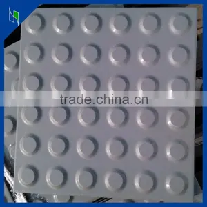 Glazed Tactile Paving Ceramic Tile thumbnail-1