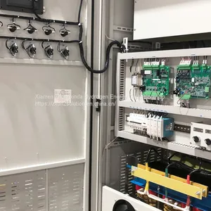 Easy Installation High Quality Alkaline Electrolyzer / Hho Electrolyzer Stack With Capacity From 5-500 Nm3/h thumbnail-1