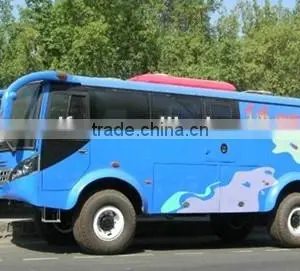 Dongfeng Offroad Van Bus EQ5160XSGC thumbnail-1