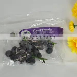 PE Bag Micro Perforated Grape Cherry thumbnail-1