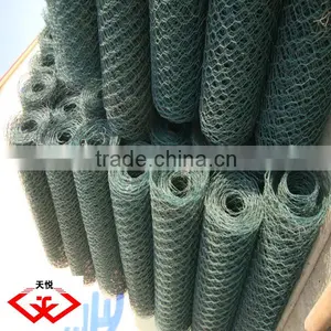PVC Coated/Galvanized Hexagonal Wire Netting/Mesh (factory) thumbnail-3