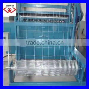 Automatic Grassland Fence Machine( Professional Factory) thumbnail-1