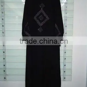C226 New Style Fashion Muslim Abaya;islamic Clothing thumbnail-1