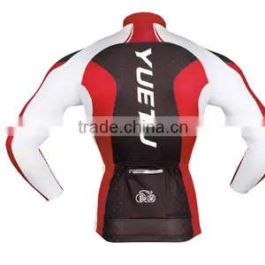 High Quality International China Custom Cycle Jersey thumbnail-2