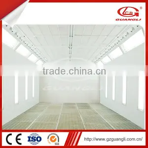 Water Soluble Paint Car Maintanence Euqipment Automotive Spray Baking Booth(GL4000-A3) thumbnail-2