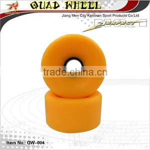 Quad Skate Wheel for Racing,inline pu Wheel Reach CE and ISO,metal Roller Skate Wheels thumbnail-5