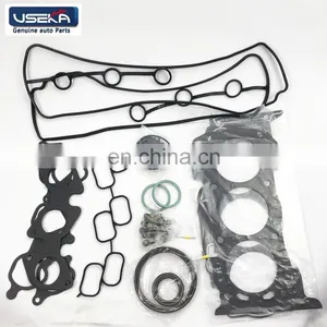 USEKA Brand Quantity Assured Wholesale Factory Price Engine Full Gasket Set 04111-75961 04111 75961 0411175961 For Toyota thumbnail-1