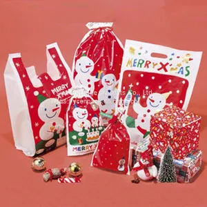 OEM Christmas Festival Promotion Gift Bags thumbnail-4