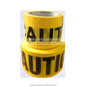 None-adhesive Police Caution Tape for Safety Warning thumbnail-2