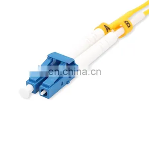 Nice Price G652D Lc-lc Fiber 1m Fiber Optic Patch Cord thumbnail-2