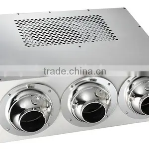 Hot Sale Large Air Volume Quiet Cabinet Ventilation Fan thumbnail-2
