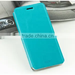 MOFi RUI Series Cell Phone Case for TCL P588L, Book Style Leather Flip Cover for TCL P588L thumbnail-4