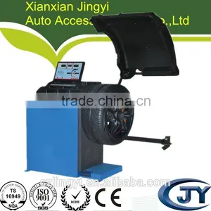 Standard Wheel Balancer W64 thumbnail-1