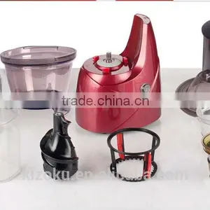 Whole Apple Feed Mouth Slow Juicer/Stainless Steel Pomegranate Juicing as See on TV thumbnail-2