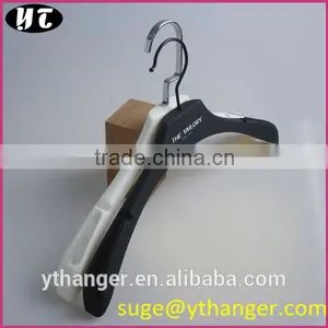 RL905 White Plastic Clothes Hanger Manufactory thumbnail-1