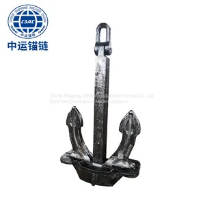 5610kg Marine Japan JIS Stockless Anchor in Stocks thumbnail-4