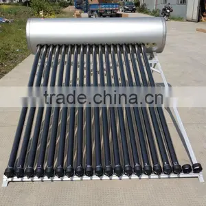 Compact Pressurized Solar Water Heater For Brazil thumbnail-1