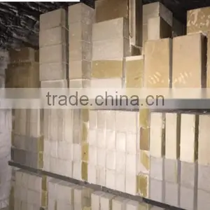 Mullite Corundum Brick for Glass Furnace thumbnail-1