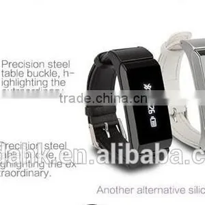 k2 Bluetooth Watch Sync. Ios and Android Mp3 Smart Bracelet Bluetooth Headset. thumbnail-4
