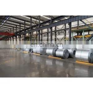 Professional Manufacturer Galvanized Coil gi gl Cold Rolled/hr Steel Coils Price List thumbnail-2