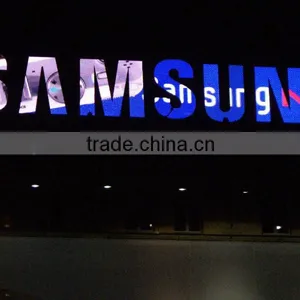 P24 Outdoor Special Letter Led Display thumbnail-1