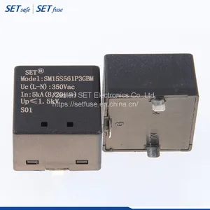 SPD Module 15s Series Surge Protective Device Overvoltage Protection Manufacturer With CUL TUV thumbnail-1