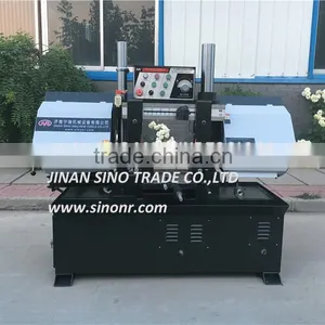 Hydraulic Steel Tube Cutting Machine Band Saw thumbnail-3