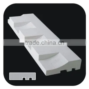PVC Profile (Dentil Mould)Siding thumbnail-1