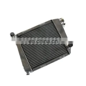 FOR CLASSIC MINI - COOLING RADIATOR FOR ALL STANDARD SIDE MOUNTED APPLICATION GRD210 thumbnail-2
