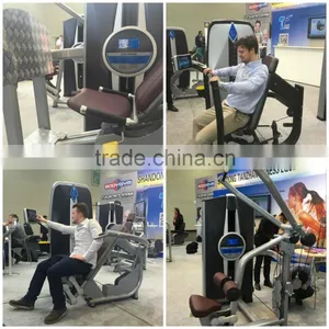 Newest Gym Equipment/Back Extension TZ-8006/outdoor Gym Equipment thumbnail-5