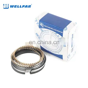 2M4450 BRONCO II 93mm Piston Rings For Ford RANGER 177CID(2.9L) OHV Truck Engine thumbnail-5