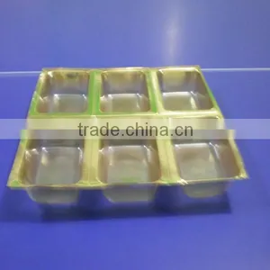 Hot Sale Packaging Metalized PET Film thumbnail-1