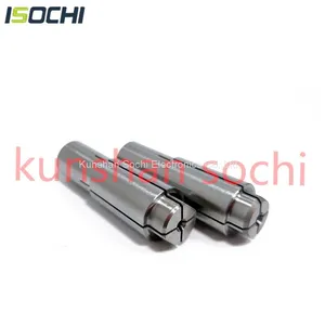 1.5mm Mini Sliver 4 JAWS Pneumatic Chuck CR2000 High Precision Pneumatic Collet for USA Excellon Machine/420/480/820/880 Spindle thumbnail-1