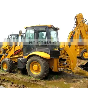 Heavy Duty Snow Shovel With Ce Certificate Backhoe Loader With Price/Shovel Loader thumbnail-5