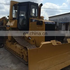 Cheap Used D4H Bulldozer for Sale,Japan D4H Dozers thumbnail-1