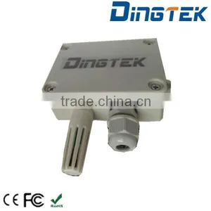 DT300 Digital Output High Resolution Waterproof Temperature and Humidity Transducer thumbnail-4