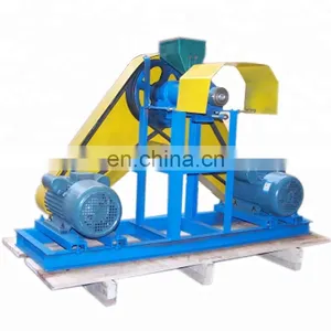 Commercial Corn Snacks Extruder Machine/Rice Puffing Machine/Puffed Wheat Making Machine thumbnail-2