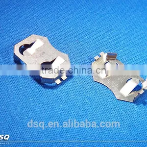 Made in Taiwan Cr2032 Battery Holder With Nickel Plating thumbnail-3