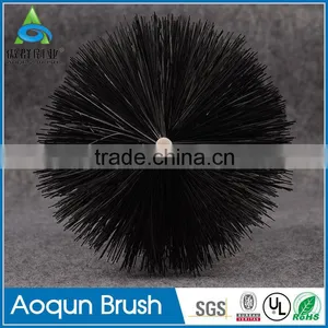 Gutter Guard Systems GutterBrush Gutter thumbnail-1