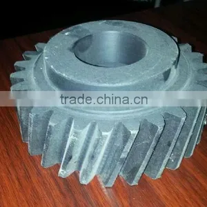 Plastic Helical Gear thumbnail-1