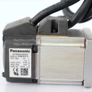 MUMA5AZP1S Electronic Panasonic Product Incremental Servo Modular thumbnail-1