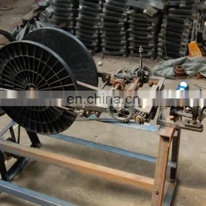 Factory Supply Small Straw Braiding Machine, Straw Rope Making Machine thumbnail-5