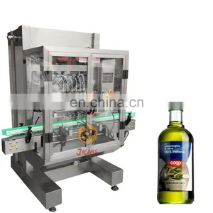 Small Full Automatic Glass Bottle Water Filling Machine Philippines thumbnail-1