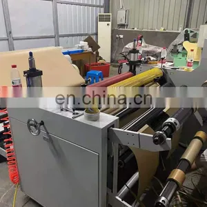 Cutting Paper Slitting and Rewinding Machine thumbnail-4