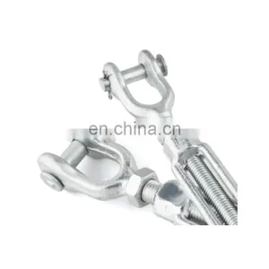 OEM Heavy Duty 304 Stainless Steel Hook Eye Turnbuckle thumbnail-5