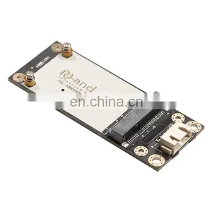 Mini PCI-E 3G 4G LTE Module Development Board USB Adapter Board With SIM/UIM Card Holder thumbnail-5