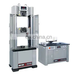 UTM Hydraulic Servo Type Metal Material Lab Equipments Mechanical Test thumbnail-1
