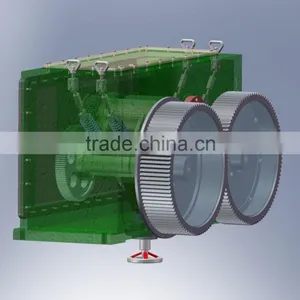 Spare Parts of Textile Machine/ PSF Production Line Cyclic Quenching System thumbnail-2