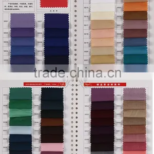 Wholesale Cheap High Quality TR Twill Serge Fabric for Business Suit in Stock thumbnail-6
