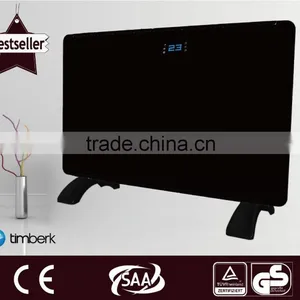 1.5KW ODM Safety Thermal Glass Room Heater thumbnail-6